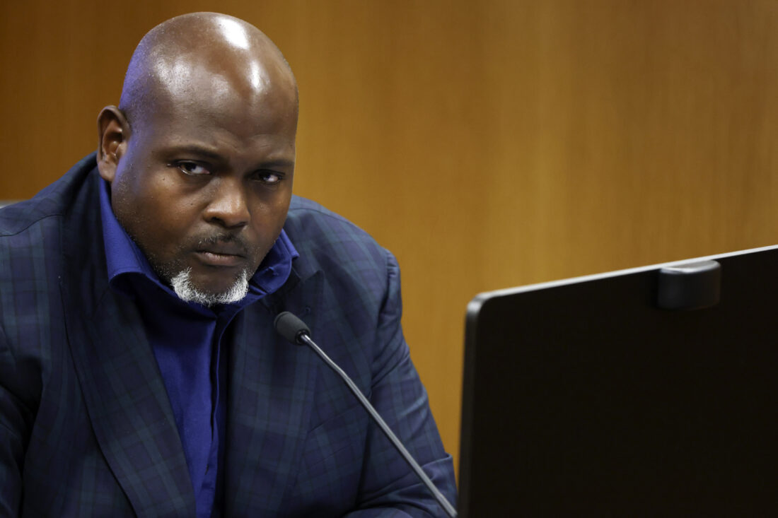 Fani Willis case ensnared in legal arguments during testimony about romantic relationship timeline | News, Sports, Jobs - Vimarsana News