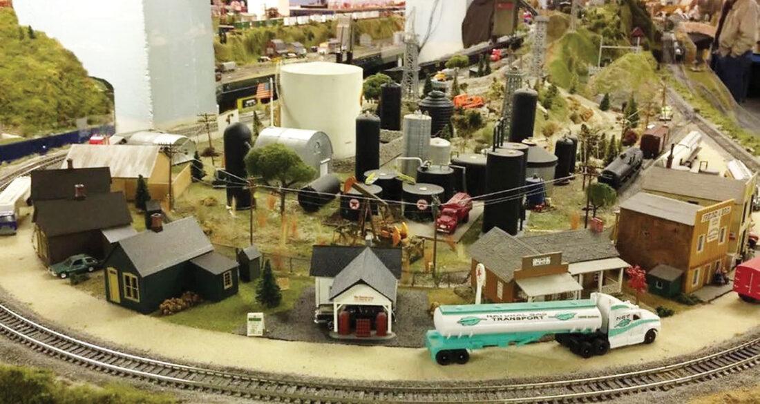 Mid-Ohio Valley Model Railroad Club conducting open house Saturday | News, Sports, Jobs - Vimarsana News