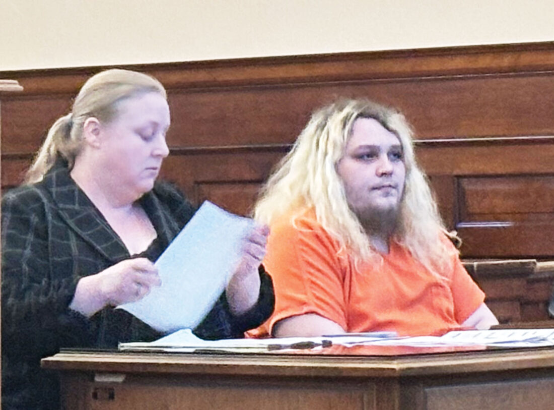 Bonds set for couple death of infant daughter | News, Sports, Jobs - Vimarsana News