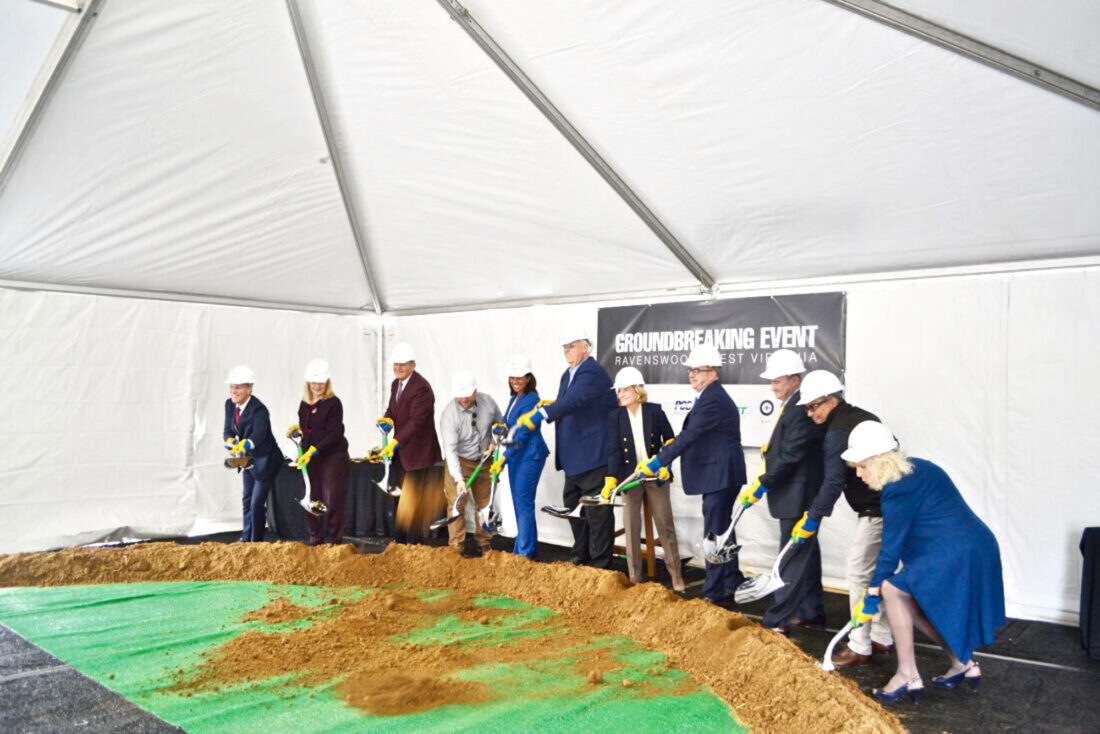 Mid-Ohio Valley Foundations – Industry: Our Next Energy site work begins in Ravenswood | News, Sports, Jobs - Vimarsana News