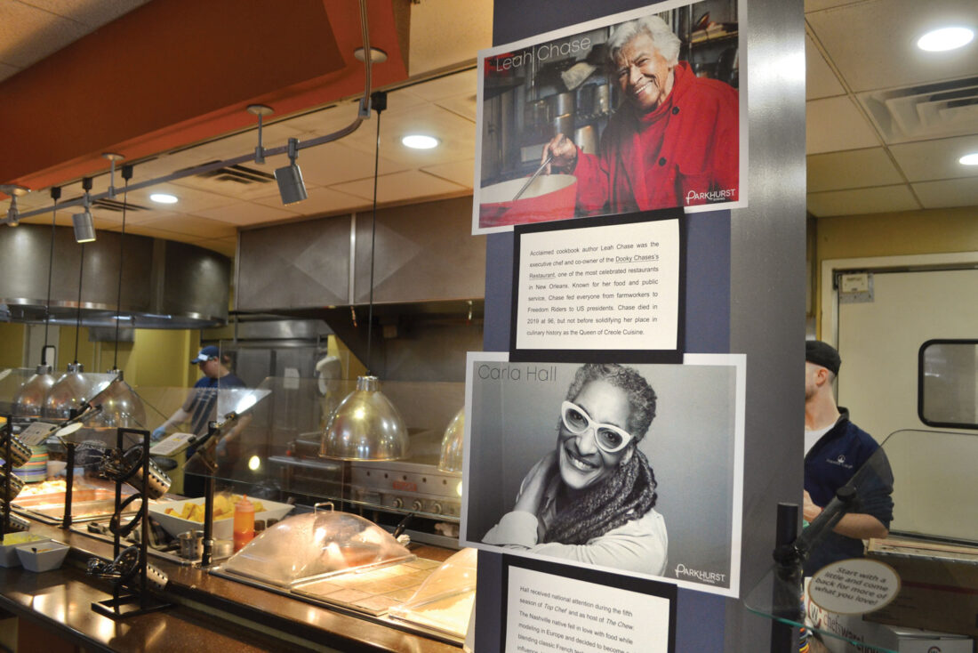 Step Up to the Plates: Marietta College dishes out 'Taste of Diversity' for Black History Month | News, Sports, Jobs - Vimarsana News