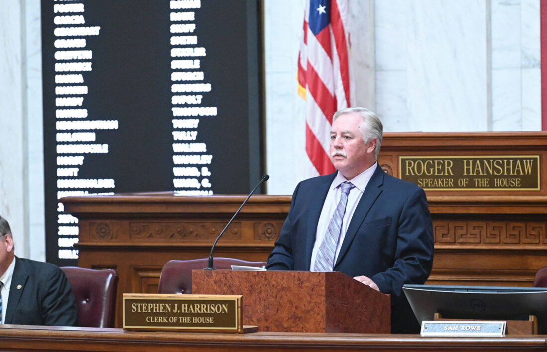West Virginia Watchdogs: Householder, Jackson make case to be next state auditor | News, Sports, Jobs - Vimarsana News