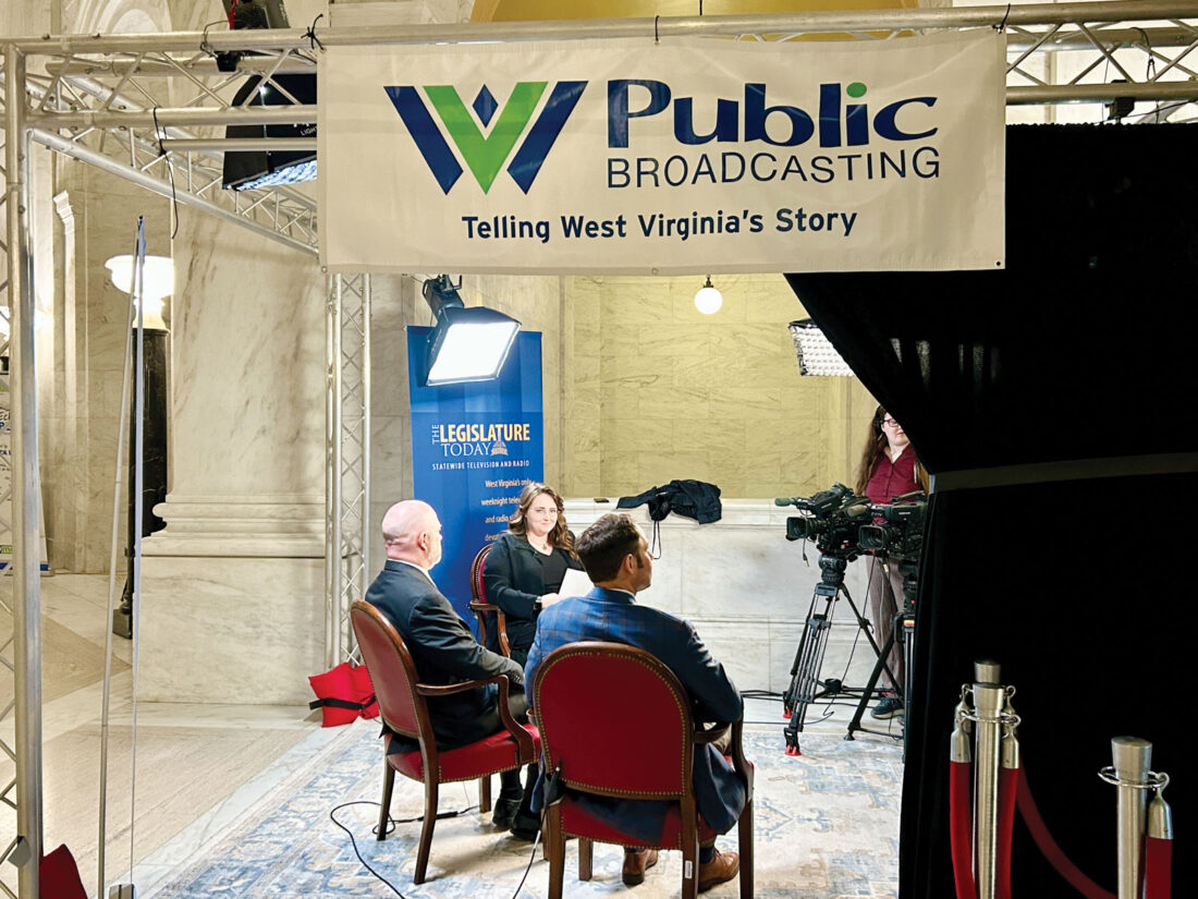Bill changing Educational Broadcasting Authority raises concerns | News, Sports, Jobs - Vimarsana News
