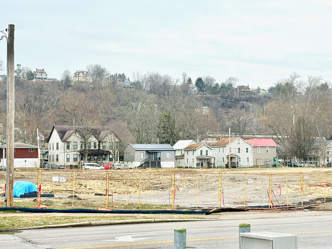 Mid-Ohio Valley Foundations – Retail: ParMar HQ coming to Marietta slowly but surely | News, Sports, Jobs - Vimarsana News