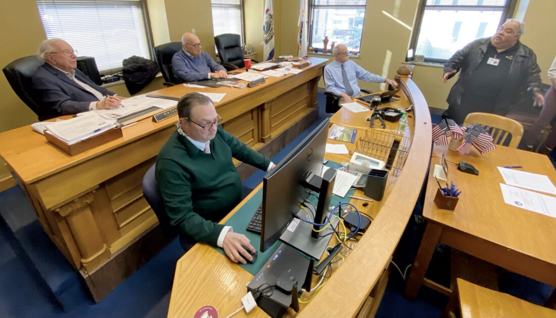 Wood County Commission declares March Developmental Disabilities Awareness Month | News, Sports, Jobs - Vimarsana News