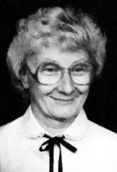 Nora Faye Hanson | News, Sports, Jobs - News and Sentinel - Vimarsana News