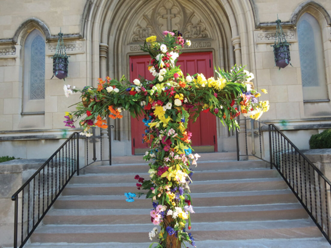 First Lutheran Church announces Holy Week services | News, Sports, Jobs - Vimarsana News