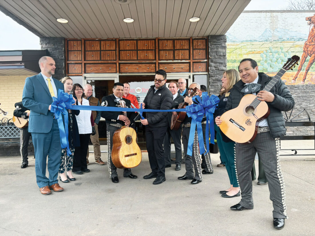 Taco the Town…: Gran Rey Mexican Grill fires up in Marietta | News, Sports, Jobs - Vimarsana News