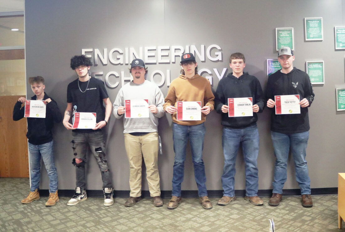 Washington State College of Ohio awards first inCERT Yourself credentials | News, Sports, Jobs - Vimarsana News