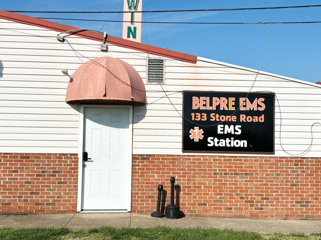 City of Belpre, Belpre Volunteer fire chief face lawsuit from 2023 | News, Sports, Jobs - Vimarsana News
