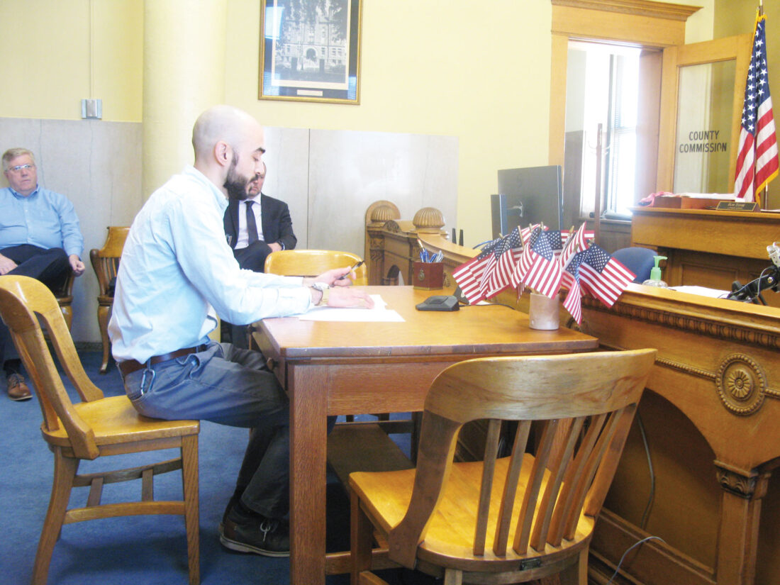 Wood County Commission OKs comprehensive plan | News, Sports, Jobs - Vimarsana News