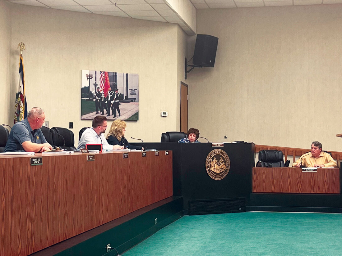 Picture this: Parkersburg Council | News, Sports, Jobs - Vimarsana News