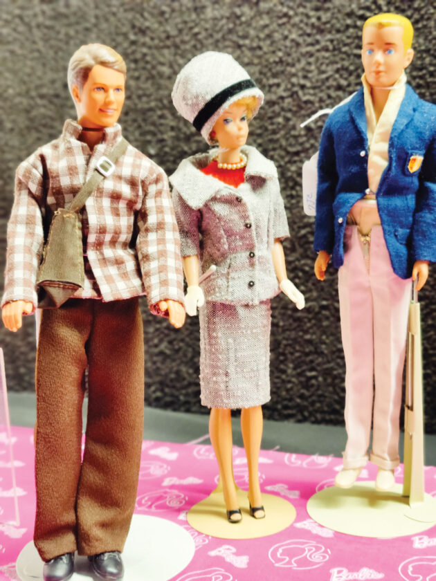 All Dolled Up: Barbie and Friends exhibit opens at Parkersburg Art Center | News, Sports, Jobs - Vimarsana News