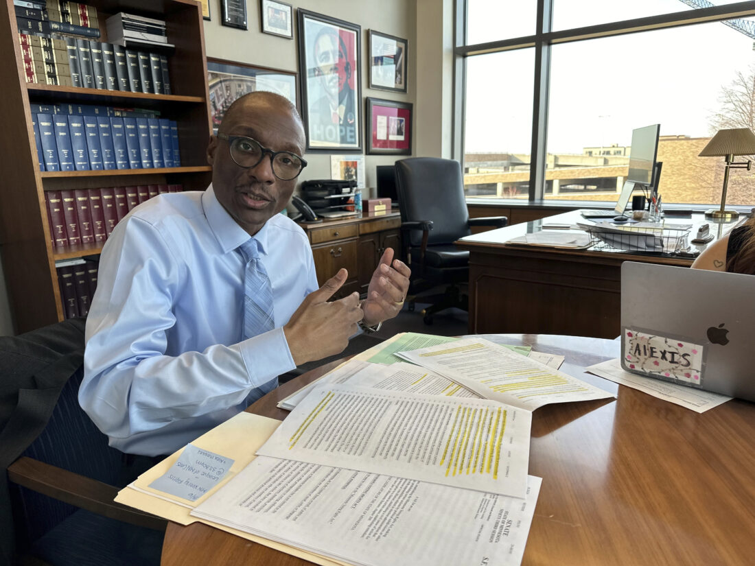 States move to shore up voting rights protections after courts erode federal safeguards | News, Sports, Jobs - Vimarsana News
