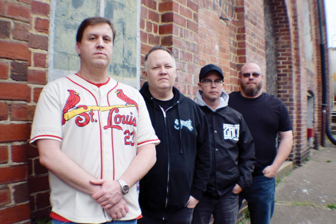 Local band Delta releases EP 'Just Like Before' | News, Sports, Jobs - Vimarsana News
