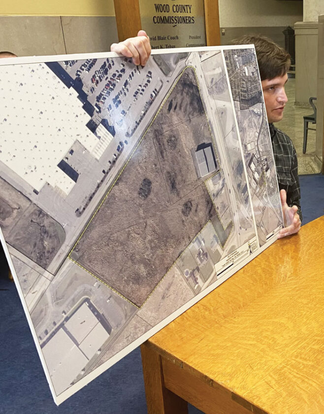 Wood County Commission OKs annexation of land to Parkersburg | News, Sports, Jobs - Vimarsana News