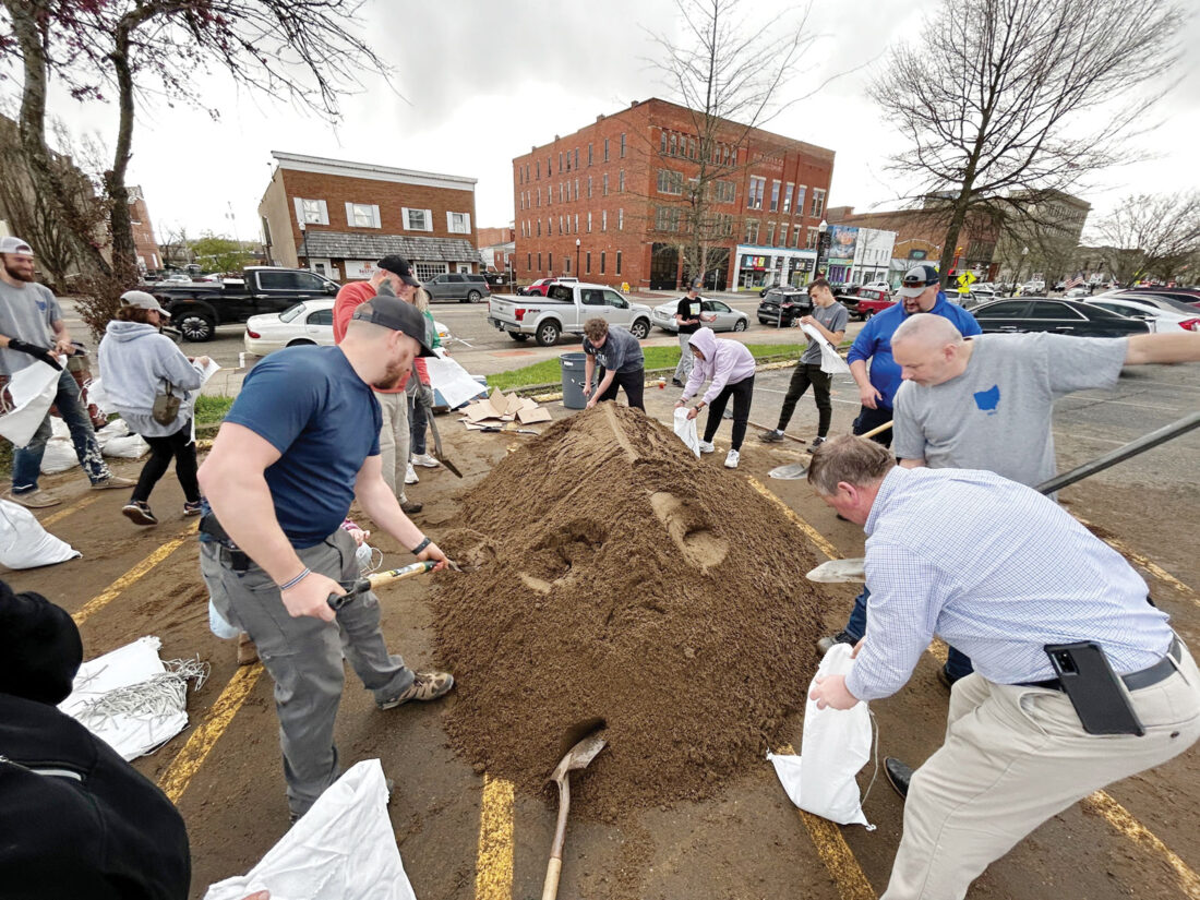 First Friday canceled as Marietta businesses prepare for flooding | News, Sports, Jobs - Vimarsana News