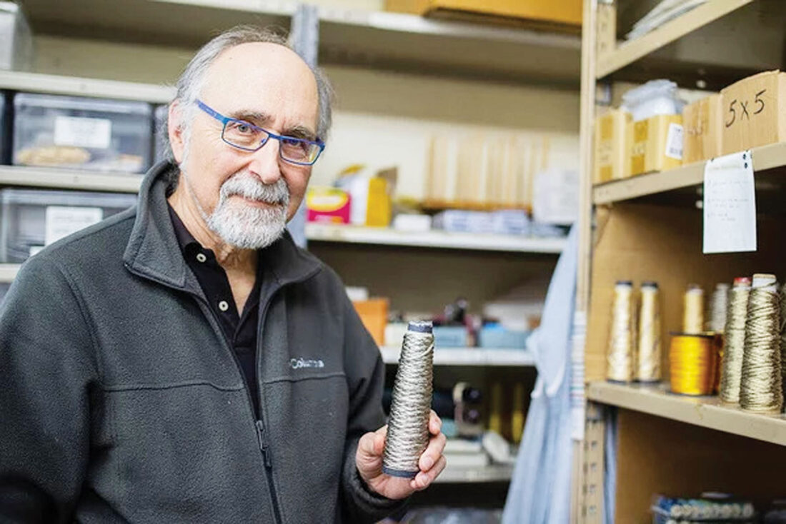 All Sewn Up: Kreinik shutting down Parkersburg facilities after purchase by California firm | News, Sports, Jobs - Vimarsana News