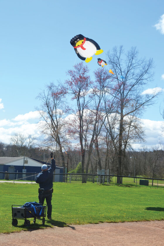 Wind Energy: New Era Kite Festival takes to the skies again | News, Sports, Jobs - Vimarsana News
