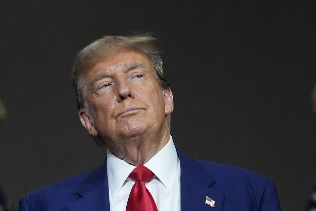Appeals court rejects Donald Trump's latest attempt to delay April 15 hush money criminal trial | News, Sports, Jobs - Vimarsana News