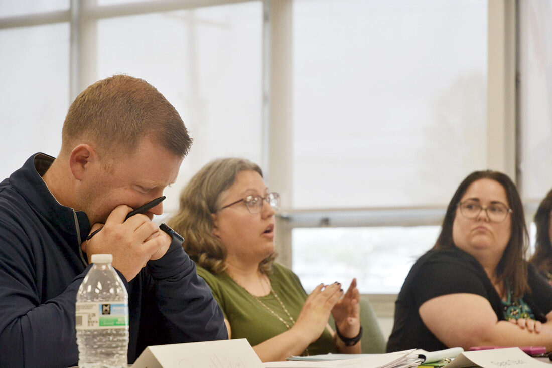 Wood County BOE maintains position cuts after hearings | News, Sports, Jobs - Vimarsana News