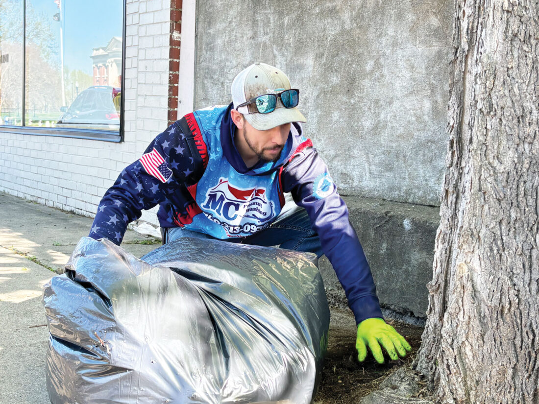 Marietta Main Street organizes cleanup after city flooding | News, Sports, Jobs - Vimarsana News