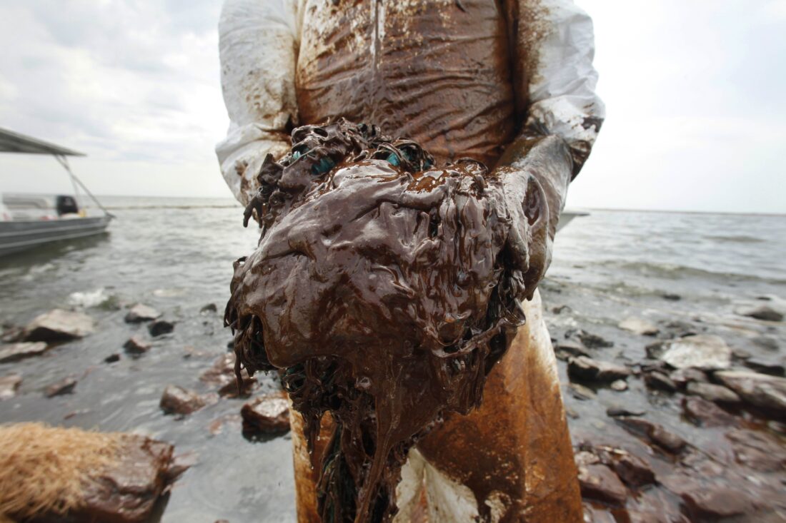 Once praised, settlement to help sickened BP oil spill workers leaves most with nearly nothing | News, Sports, Jobs - Vimarsana News