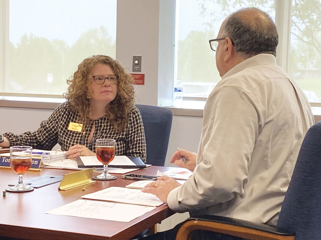 WVUP Board of Governors approves $28.6M budget | News, Sports, Jobs - Vimarsana News