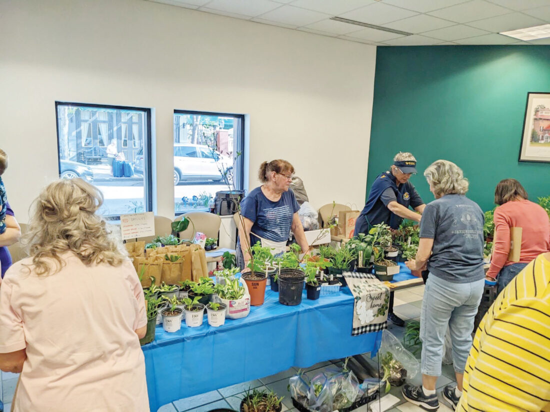 Master Gardeners slate annual Spring Seminar, plant sale | News, Sports, Jobs - Vimarsana News