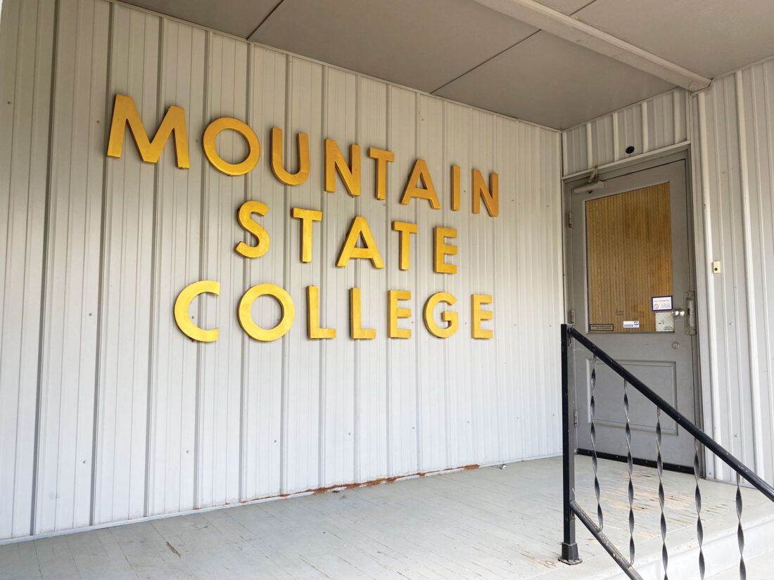 Struggling Mountain State College closes its doors | News, Sports, Jobs - Vimarsana News