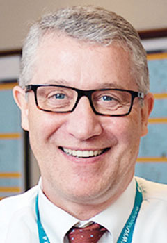 WVU Medicine Camden Clark CEO Steve Altmiller to retire | News, Sports, Jobs - Vimarsana News