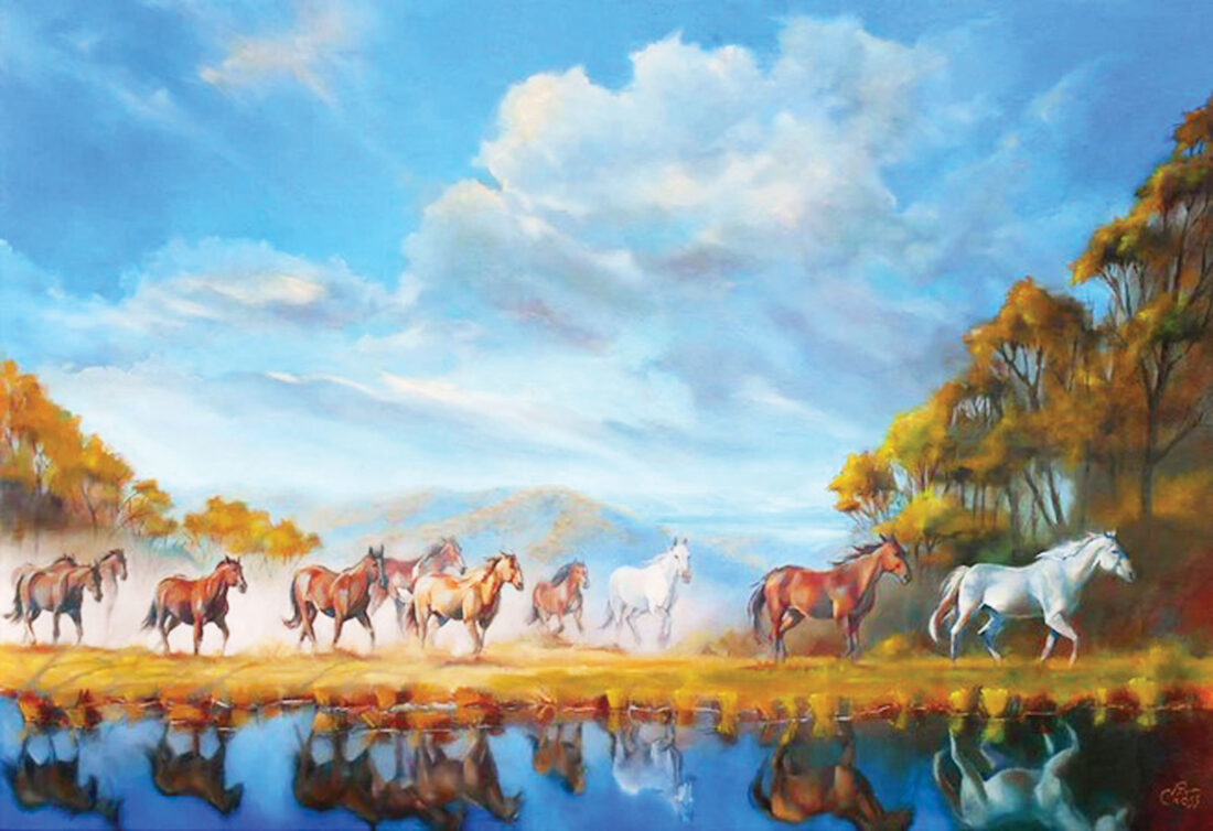 Parkersburg Art Center to open new exhibit Sunday | News, Sports, Jobs - Vimarsana News