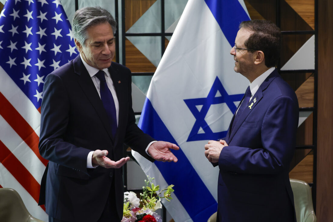 Blinken presses Hamas to seal cease-fire with Israel | News, Sports, Jobs - Vimarsana News