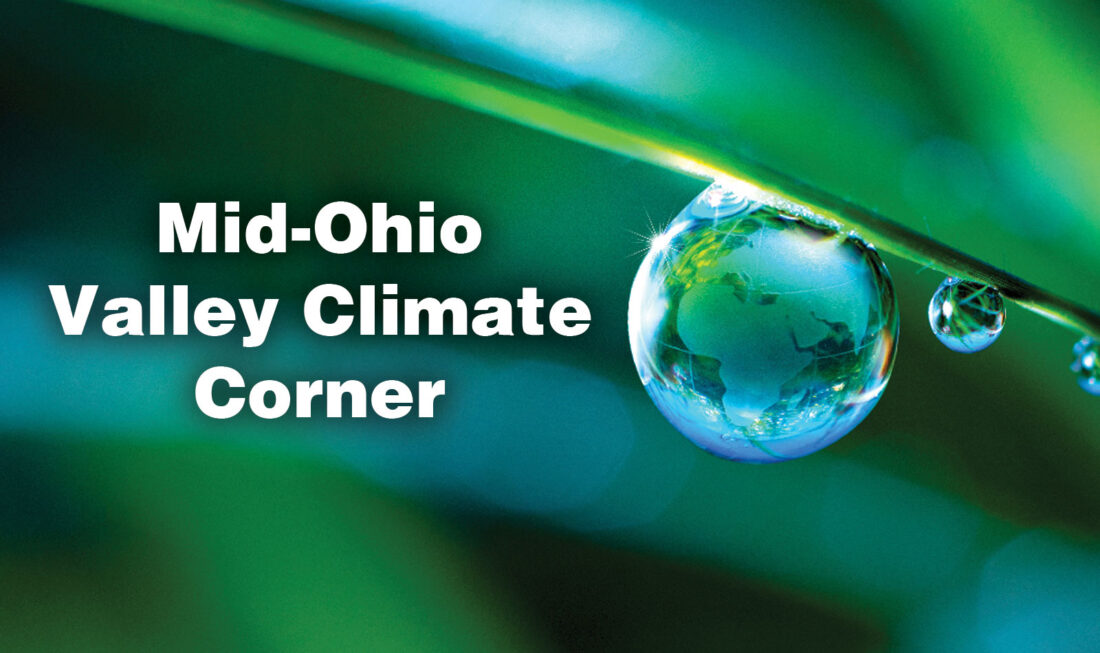 Mid-Ohio Valley Climate Corner: ​​Time to pass Ohio River Basin Restoration Act