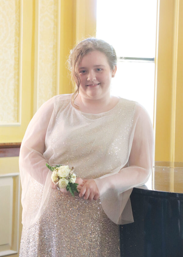 Teen of the Week: Belpre High School’s Hanna Richmond seeks reel adventure in film production