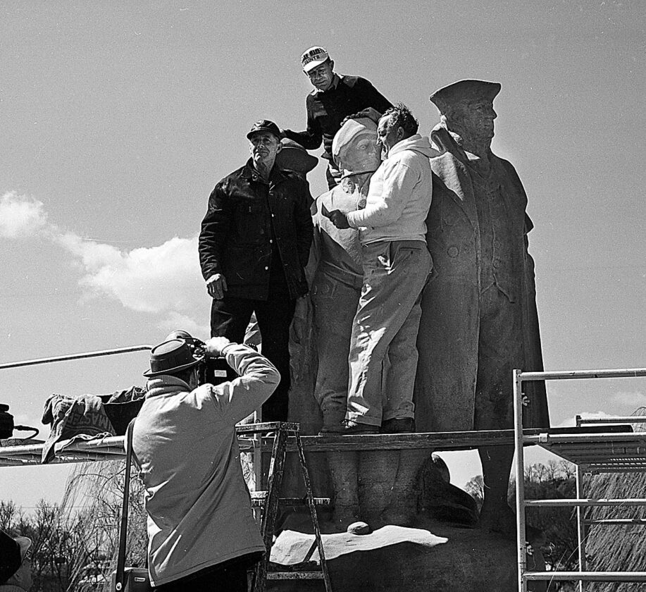 The Way I See It: Statue preservation has required a monumental effort