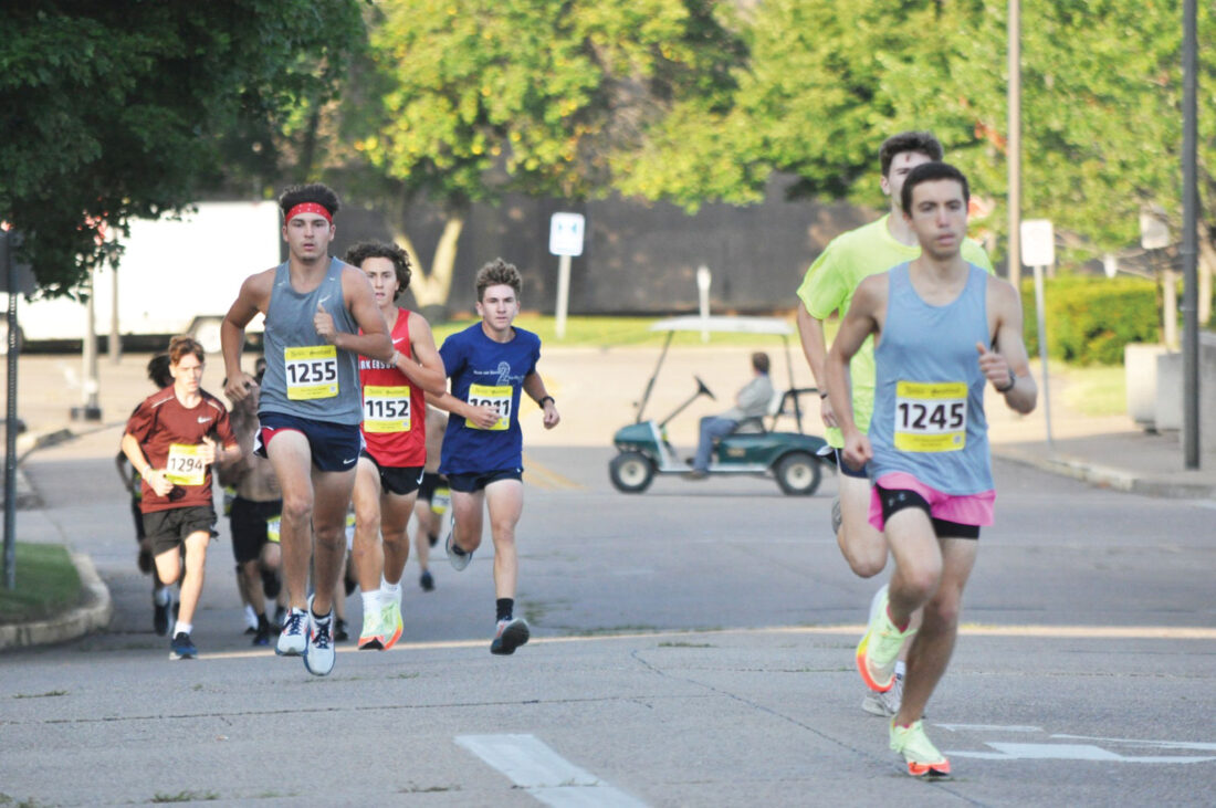 News and Sentinel Half Marathon to affect traffic routes