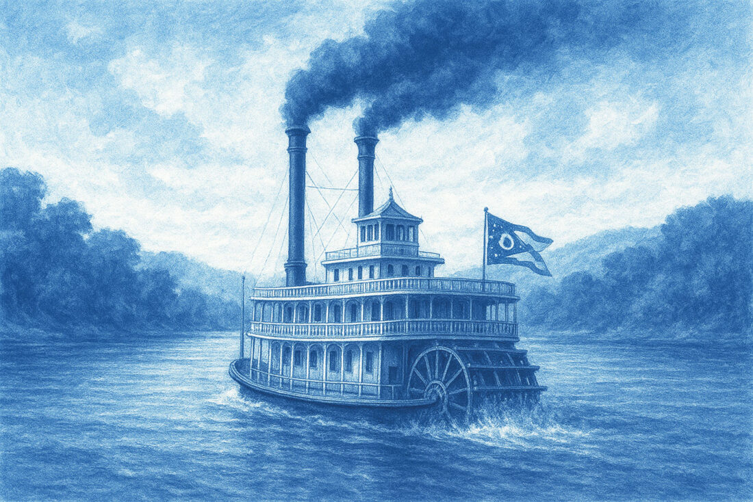 Ohio River Sternwheel Festival 2025: Classic boats to compete in James E. Sands Memorial Race