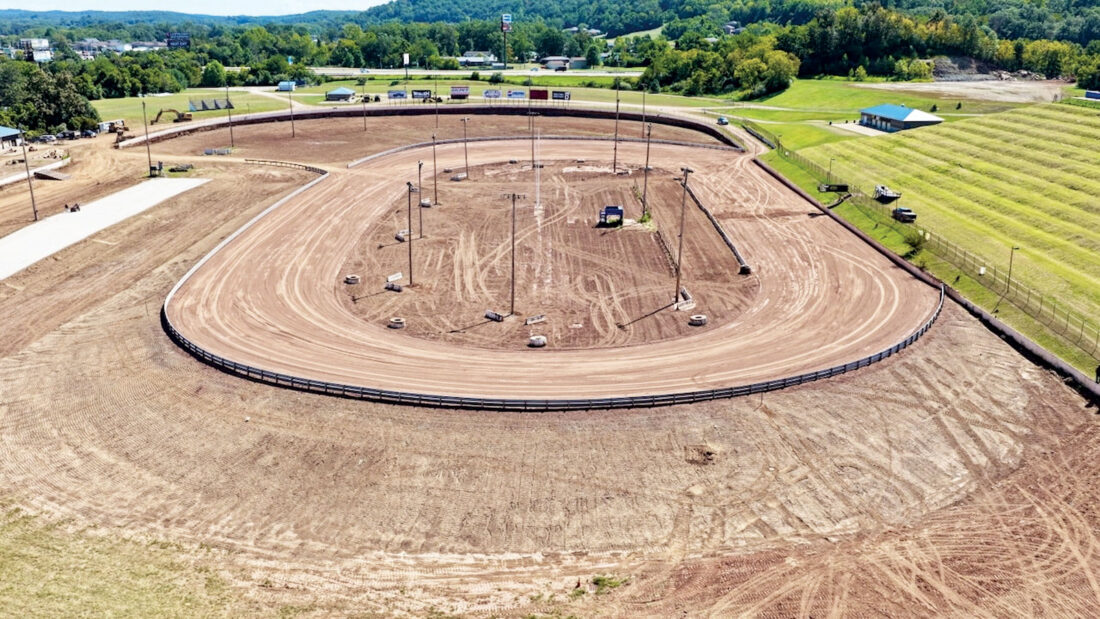 Dishing the Dirt: West Virginia Motor Speedway racing toward weekend reopening