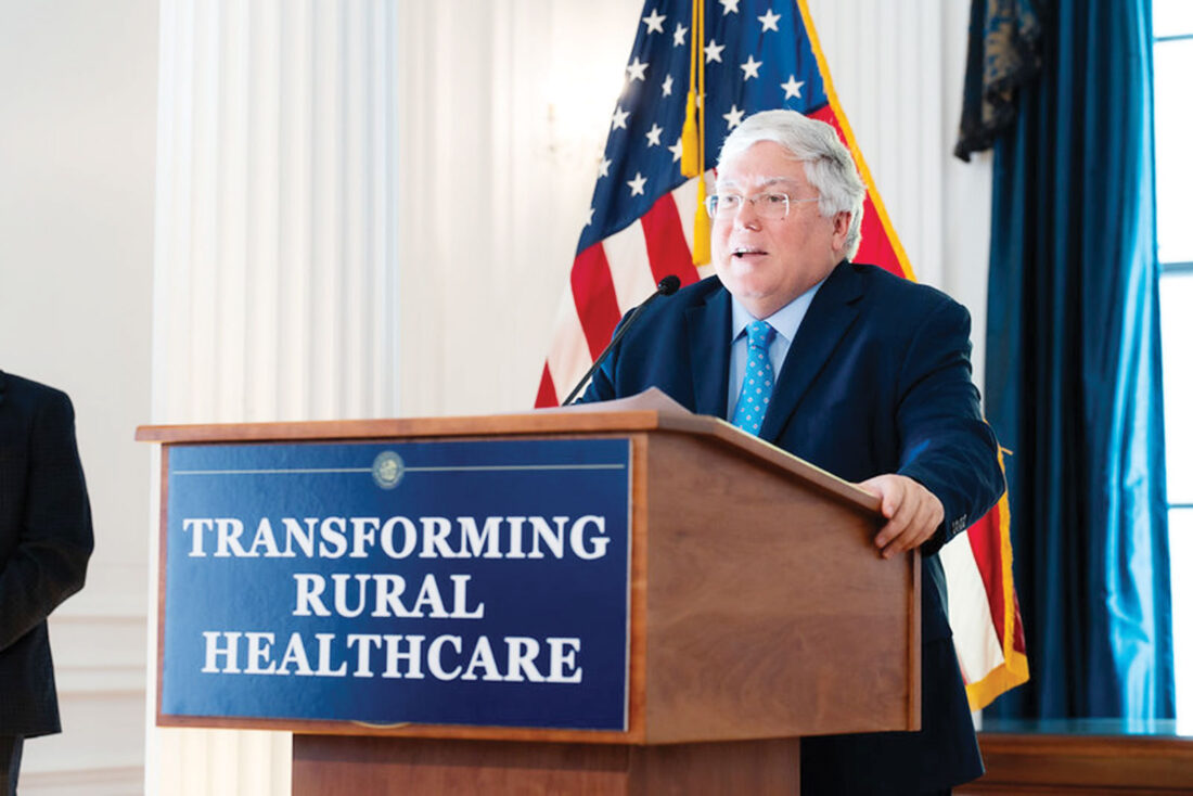 Country Medicine: West Virginia files application for Rural Health Transformation program