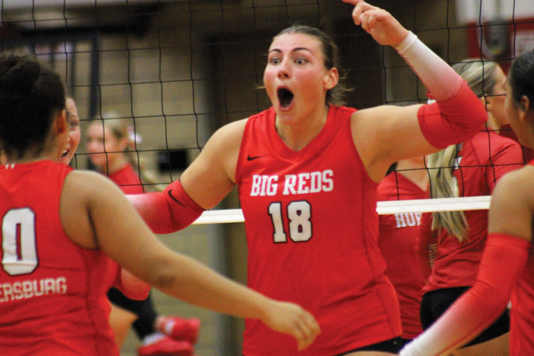 Parkersburg High School rallies past Hurricane for state berth