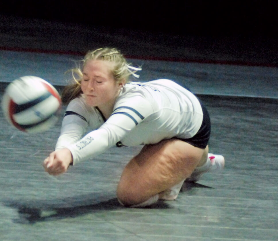 Mohigans outlast Patriots at state volleyball