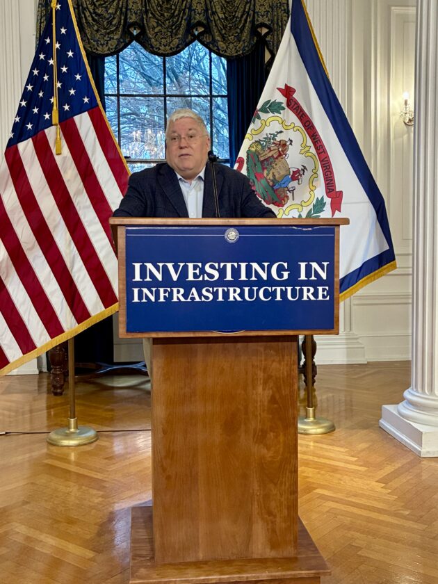 West Virginia’s federal broadband application approved