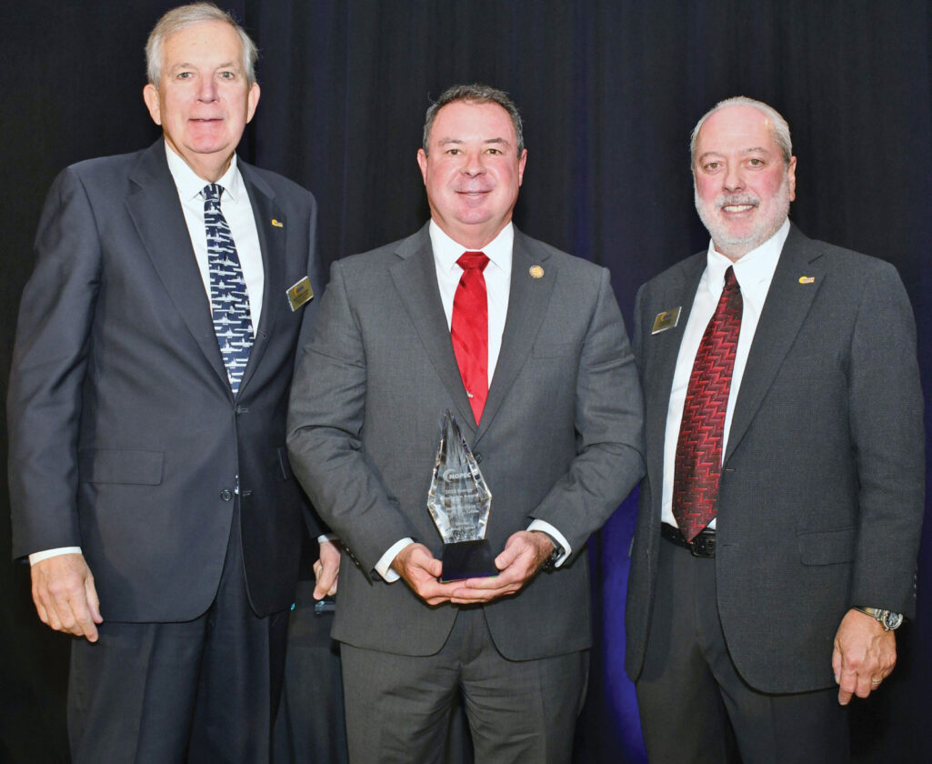 NOPEC honors Washington County lawmaker
