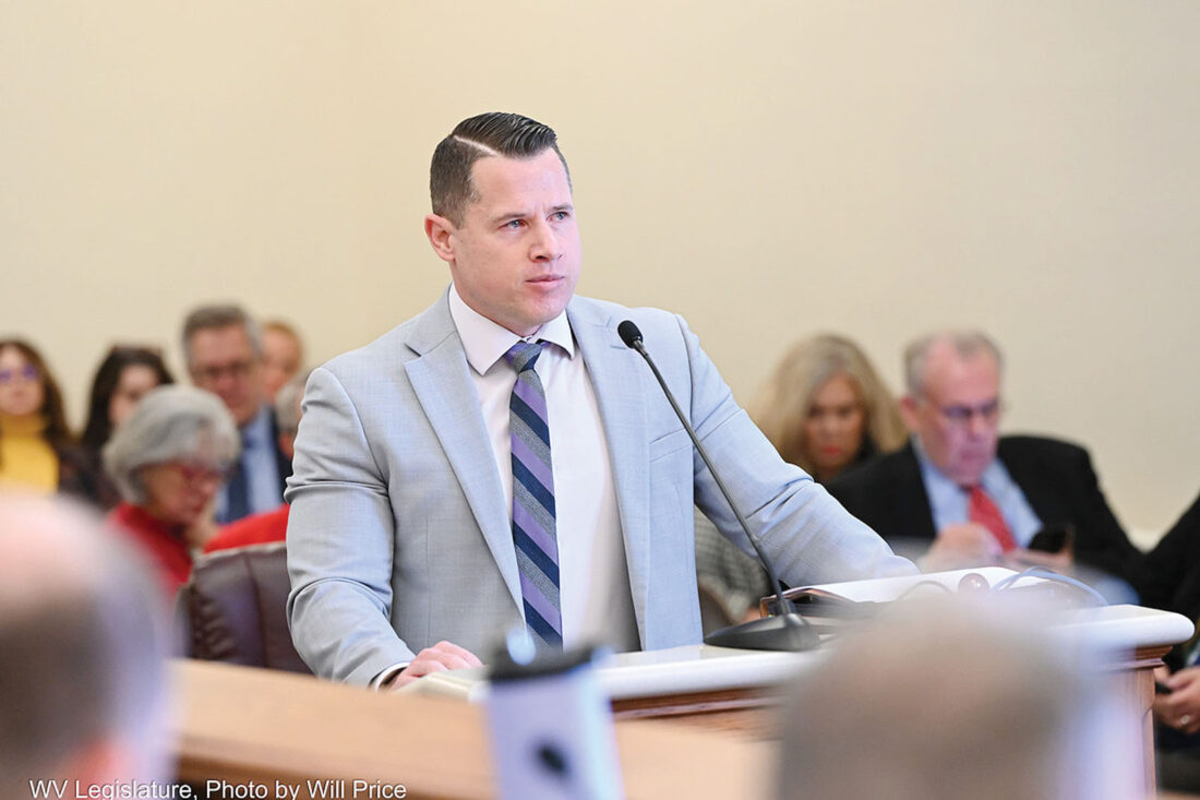 Mayer: West Virginia taking federal child welfare audit seriously