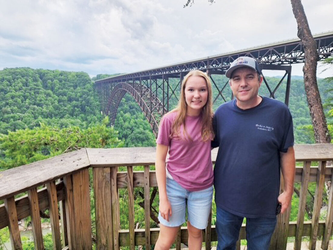 Teen of the Week: Wood County Christian’s Amber Perkins making strides toward career in physical therapy