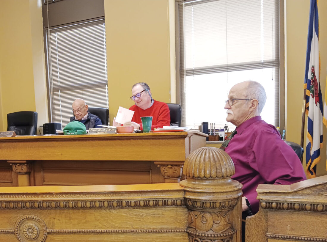 Wood County Commission mulling funds for EMT training effort