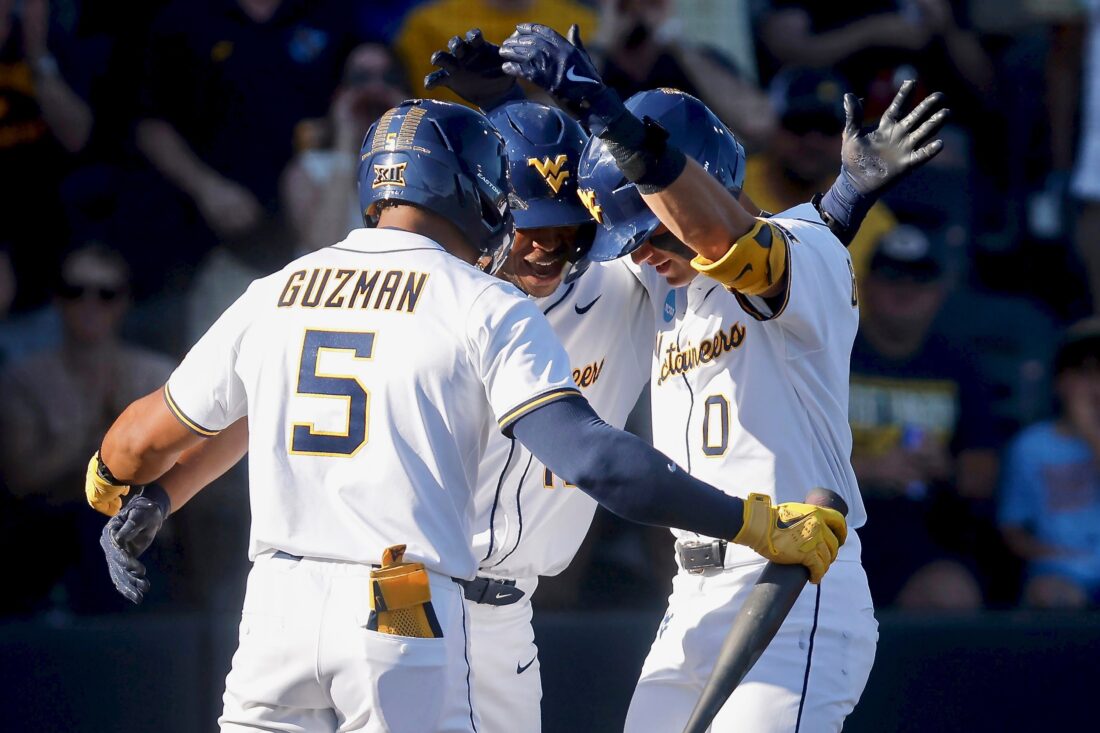 Mountaineers playing well going into 1st CWS