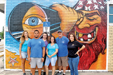 Marine Trading Post Marks Three Generations Of Ownership News Sports Jobs North Fort Myers Neighbor