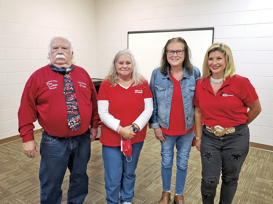 Civic Association elects new officers | News, Sports, Jobs - North Fort Myers Neighbor - Vimarsana News